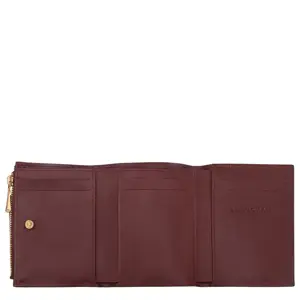 Longchamp Compact Wallet Epure Timeless
